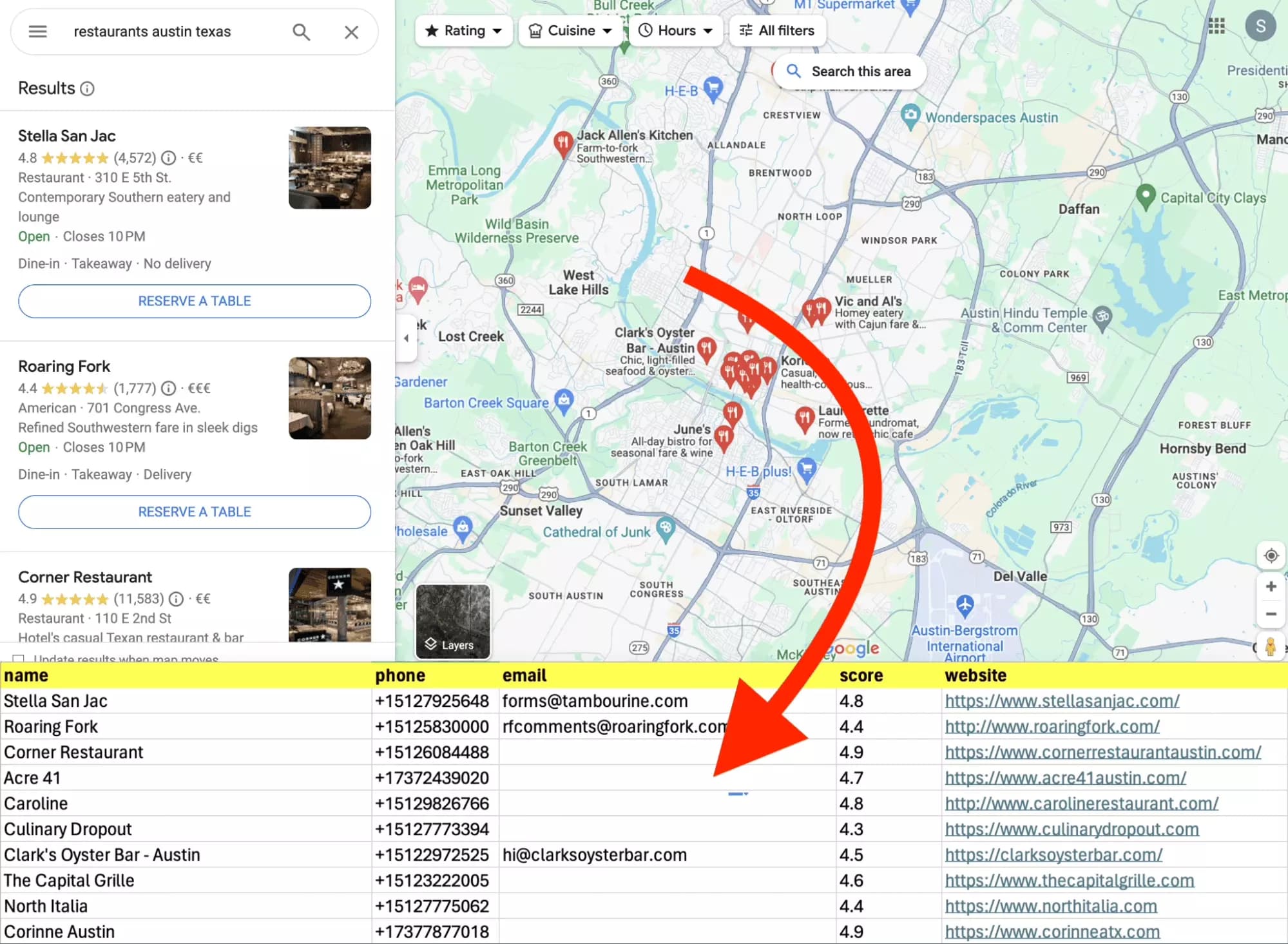 Scrape Google Maps with Lobstr - image15.png