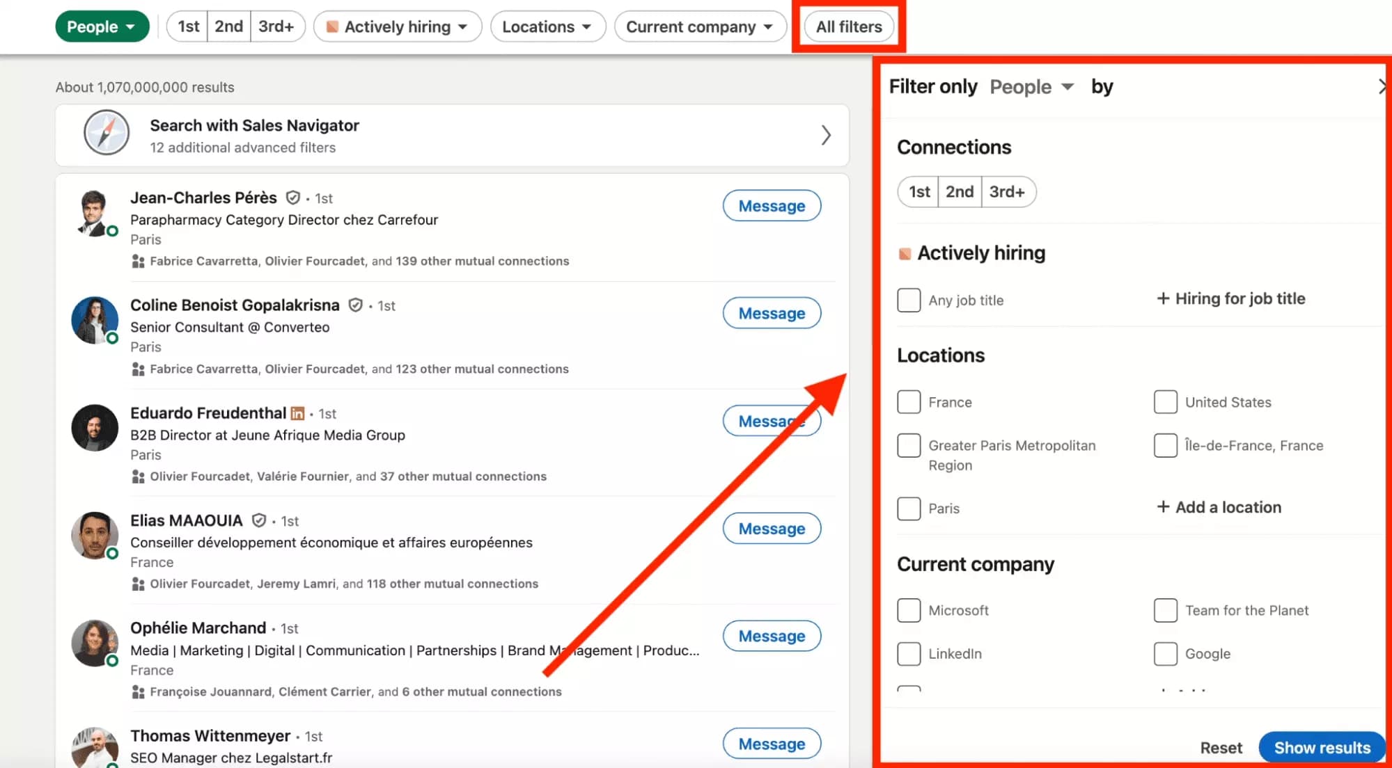 all filters linkedin people search - image11.png