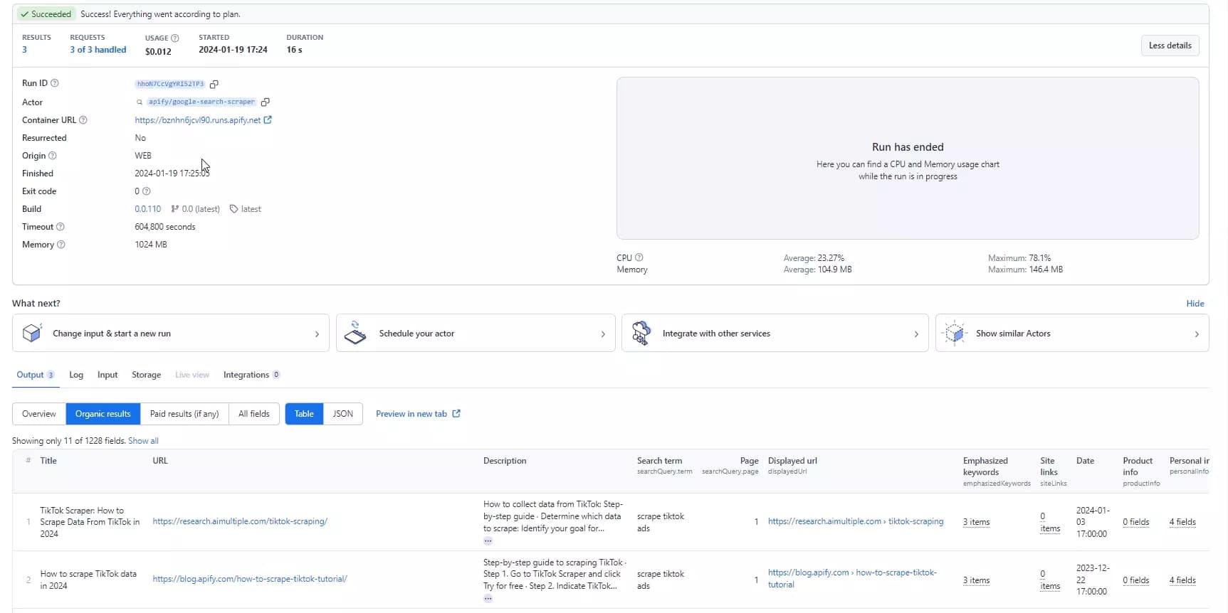 apify console - image7.png