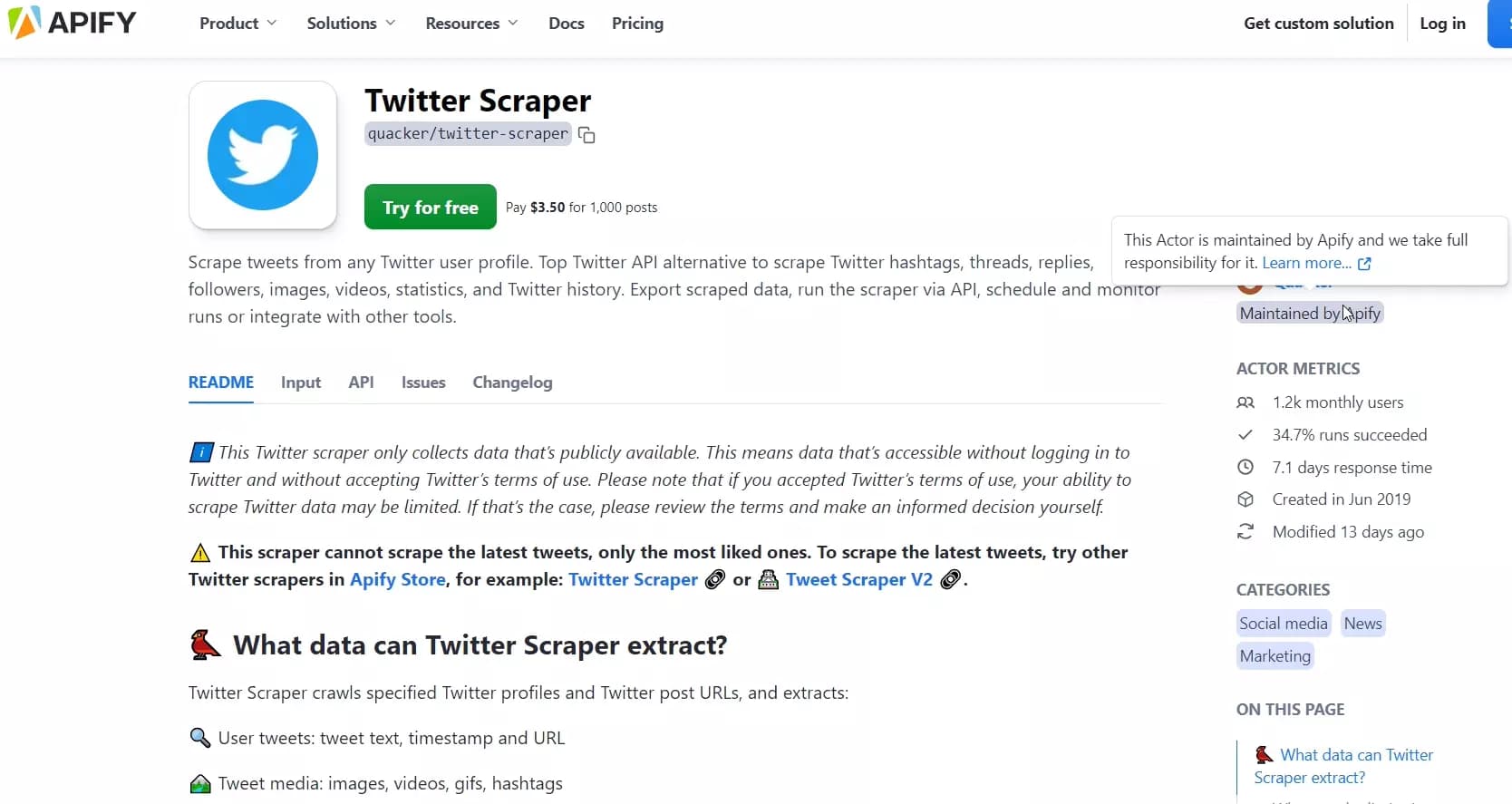 apify twitter scraper - image10.png