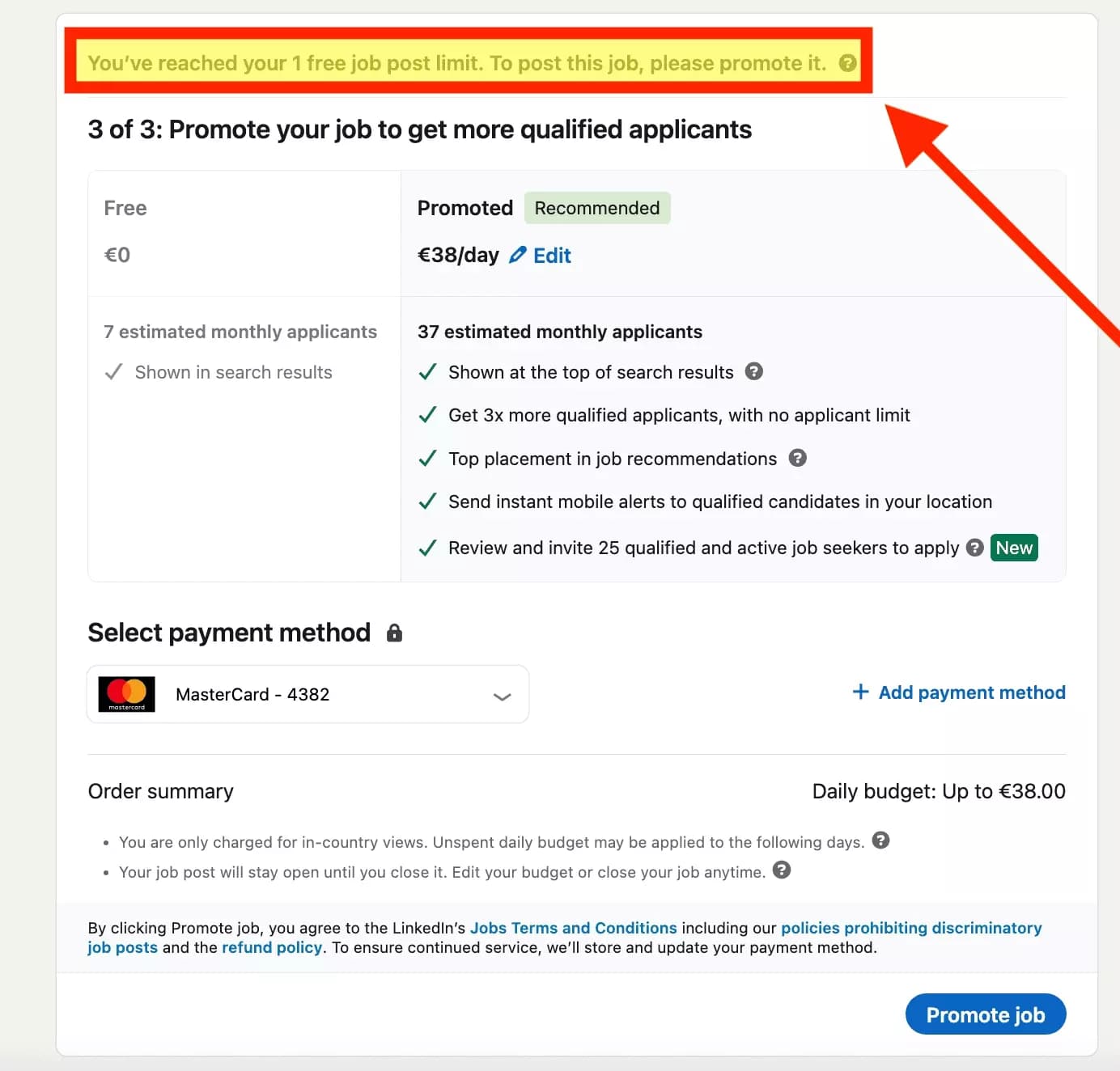 free linkedin job posts limit linkedin - image9.png