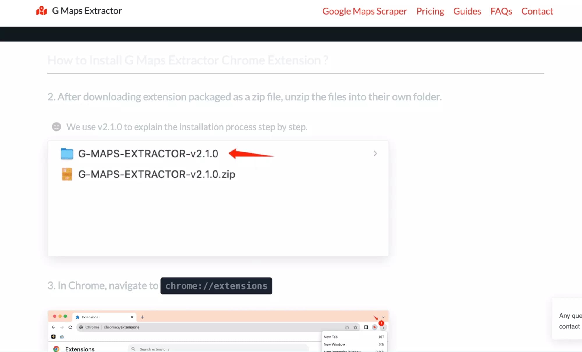 g maps extractor installation screen - image32.png