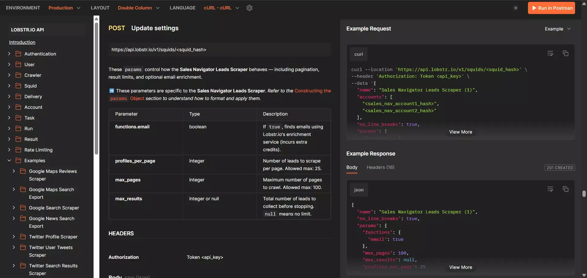 Lobstr.io: Best Evaboot Alternative - Developer and vibe coder friendly API