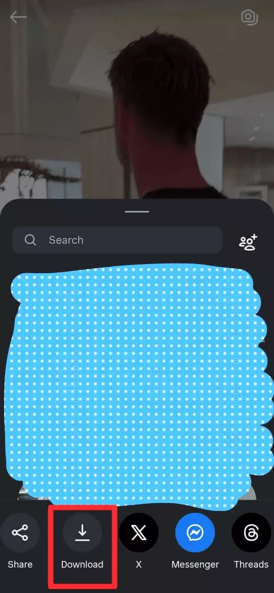 How to download Reels from Instagram image2
