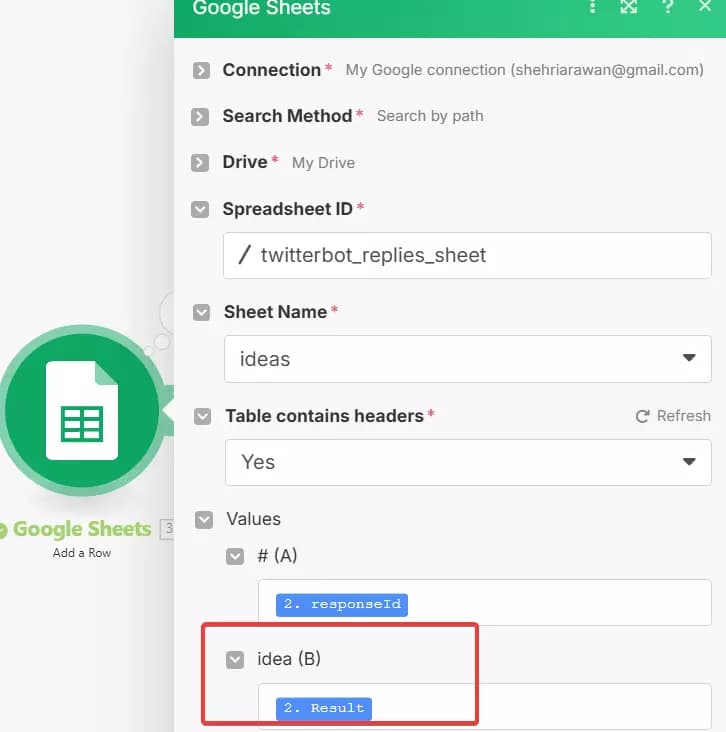Finding content that performs - 3. Automate the process image22