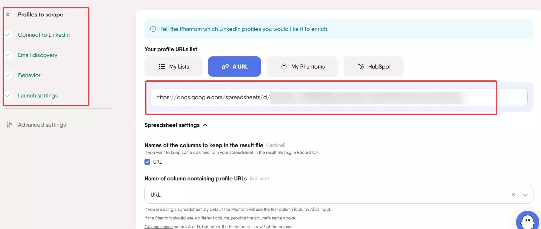 Best LinkedIn Profile Scrapers of 2026 - Ease of use image26