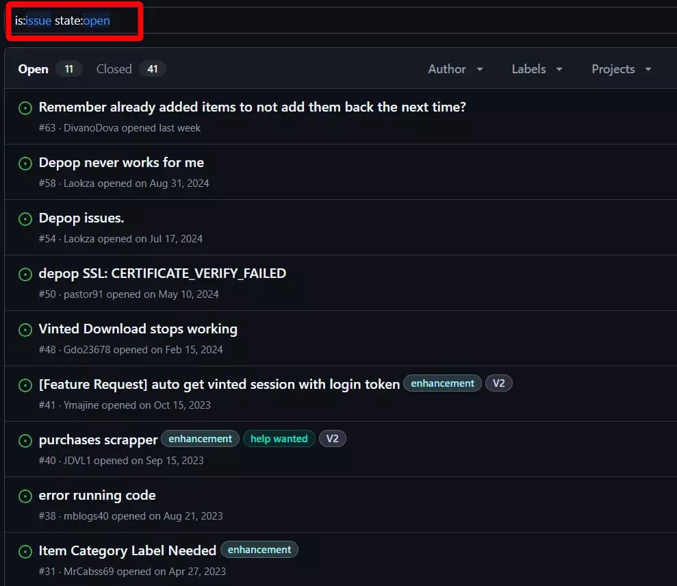 Best Vinted reselling bots