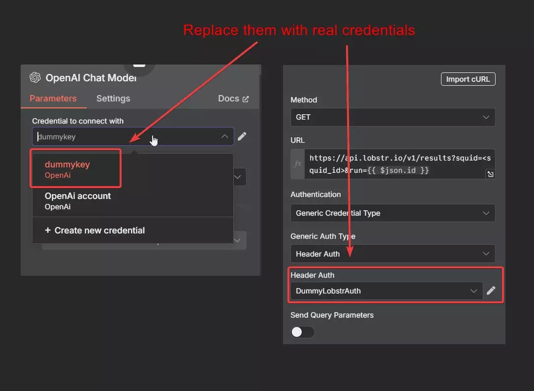 How to make a smart LinkedIn X-ray bot to automate the entire workflow? - 4. Update placeholders and customize image35