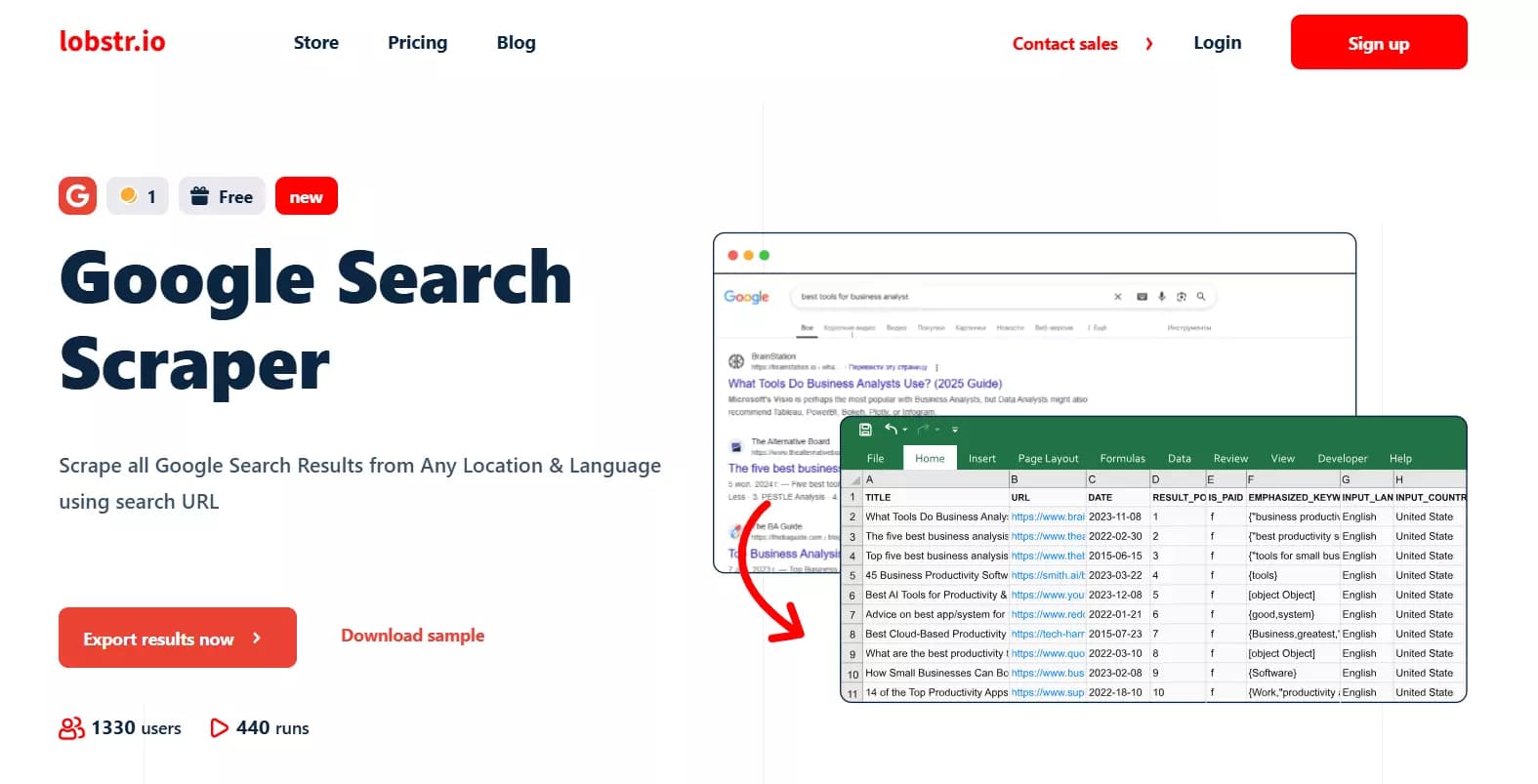 Why is Lobstr.io not in the list? - Bonus: Lobstr.io
