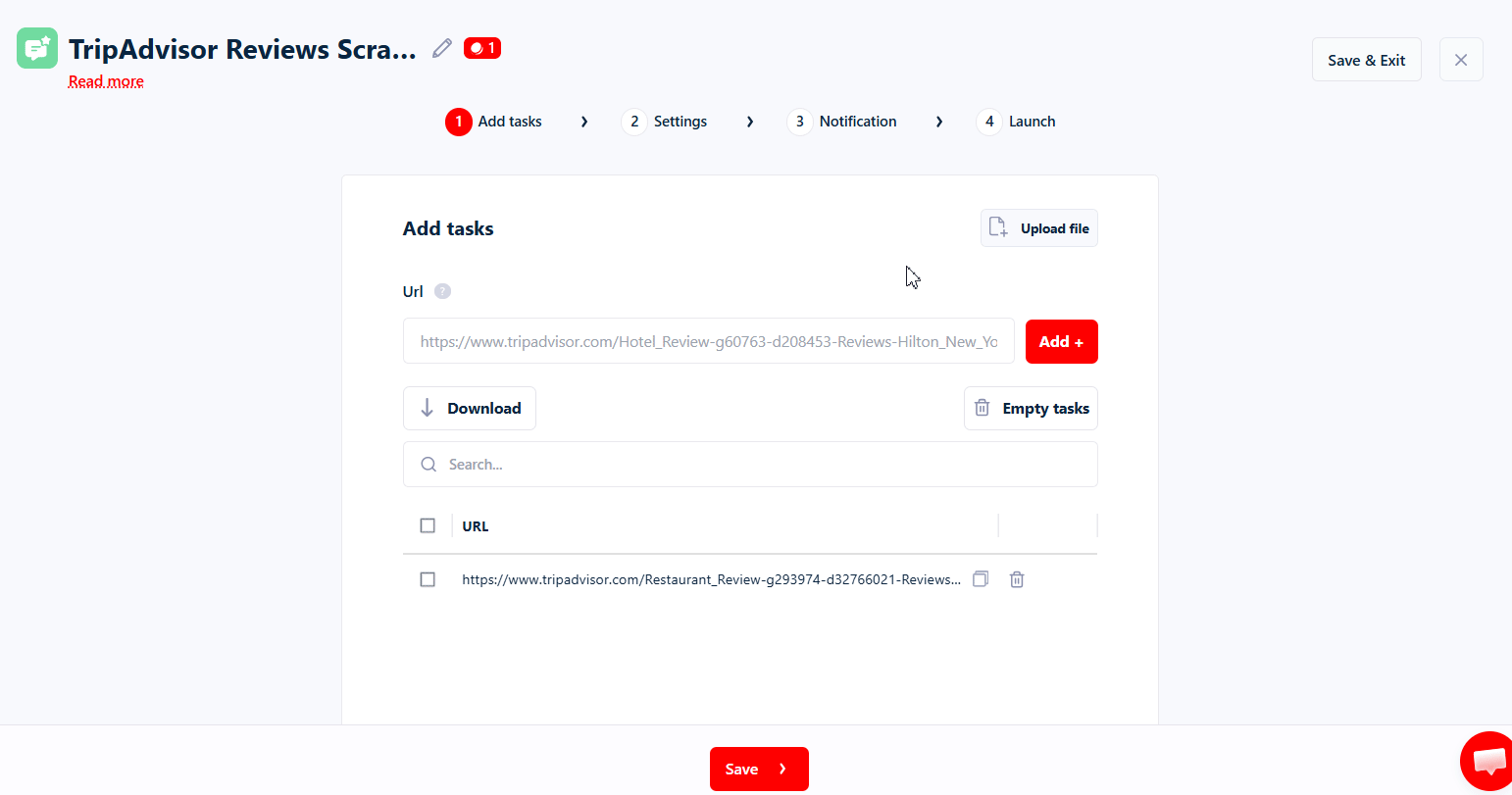 Best TripAdvisor Reviews Scrapers of 2026 - Ease of use image16