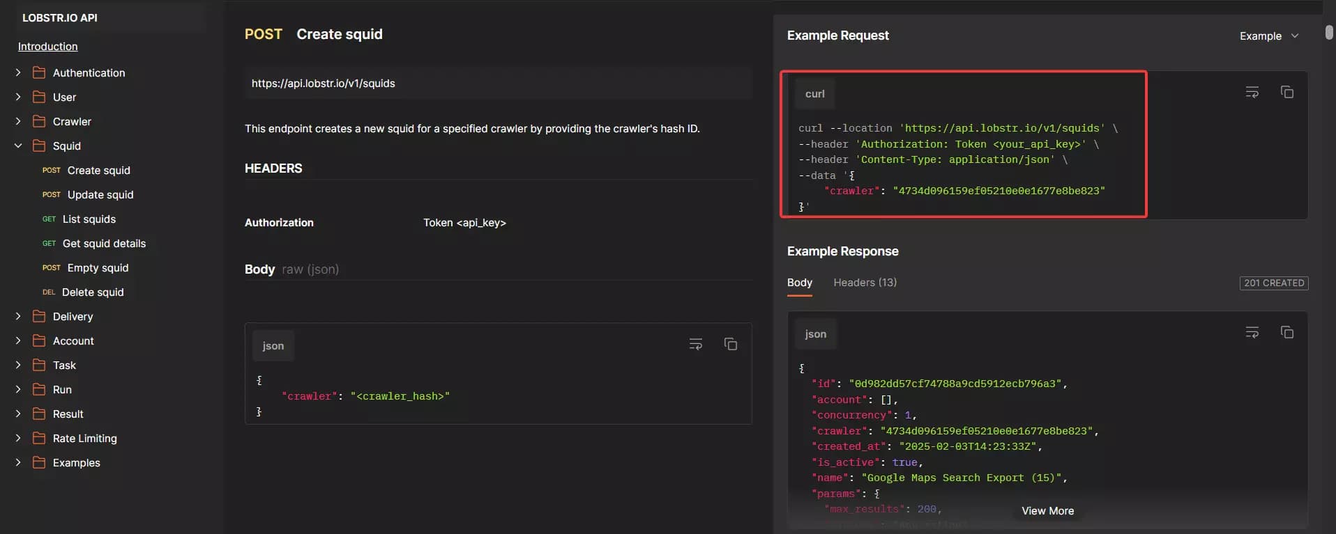How to scrape LinkedIn profiles with Python using Lobstr.io’s API [Step by step tutorial]