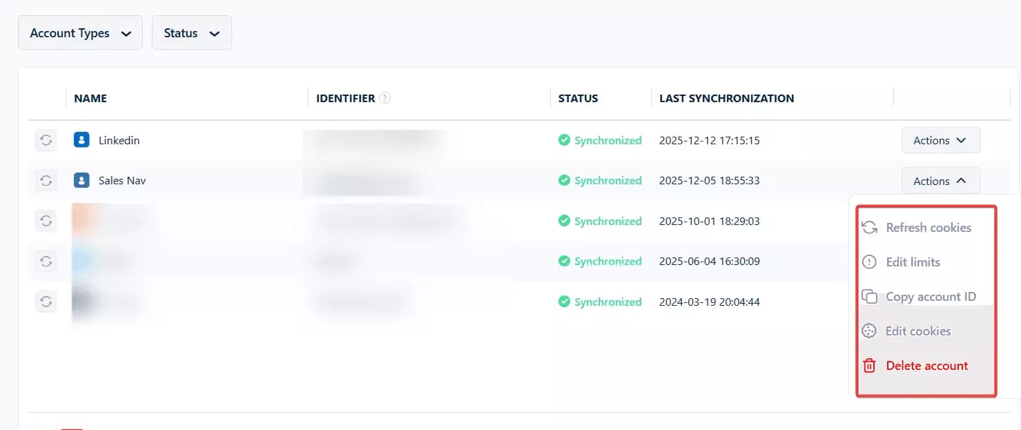 My top 2 favorite Sales Navigator Companies Scrapers - What you’ll love about Lobstr.io image12