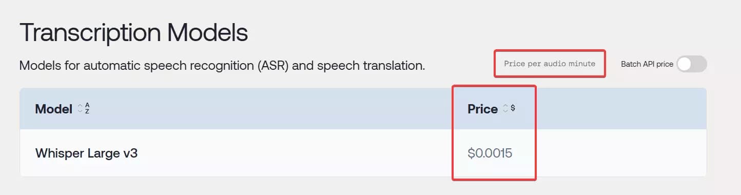 How to download transcriptions of Reels using AI - How to access Whisper? image19