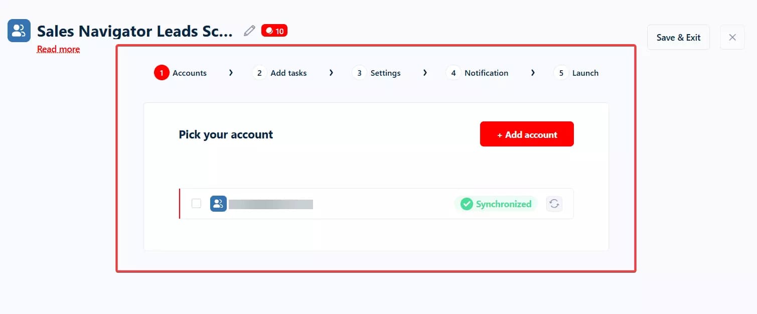 How to use LinkedIn Sales Navigator for manufacturer lead generation? - How to use it?