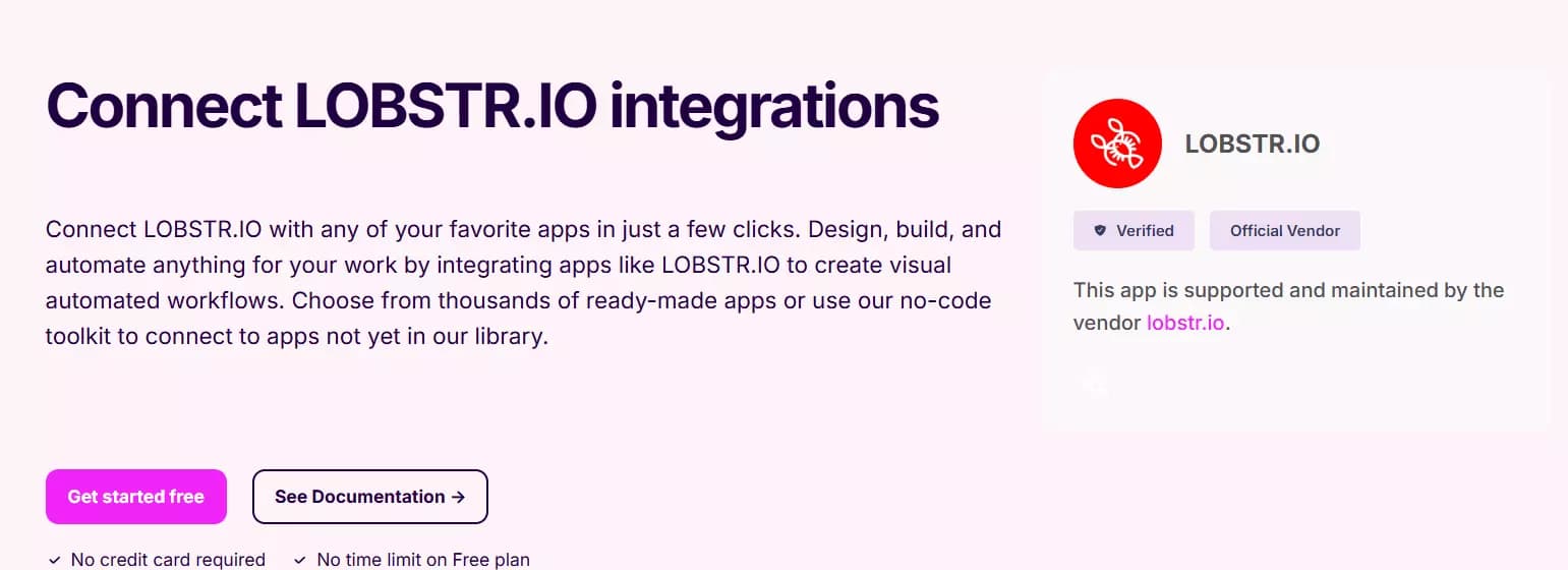 Best TripAdvisor Reviews Scrapers of 2026 - Data export and integrations image15