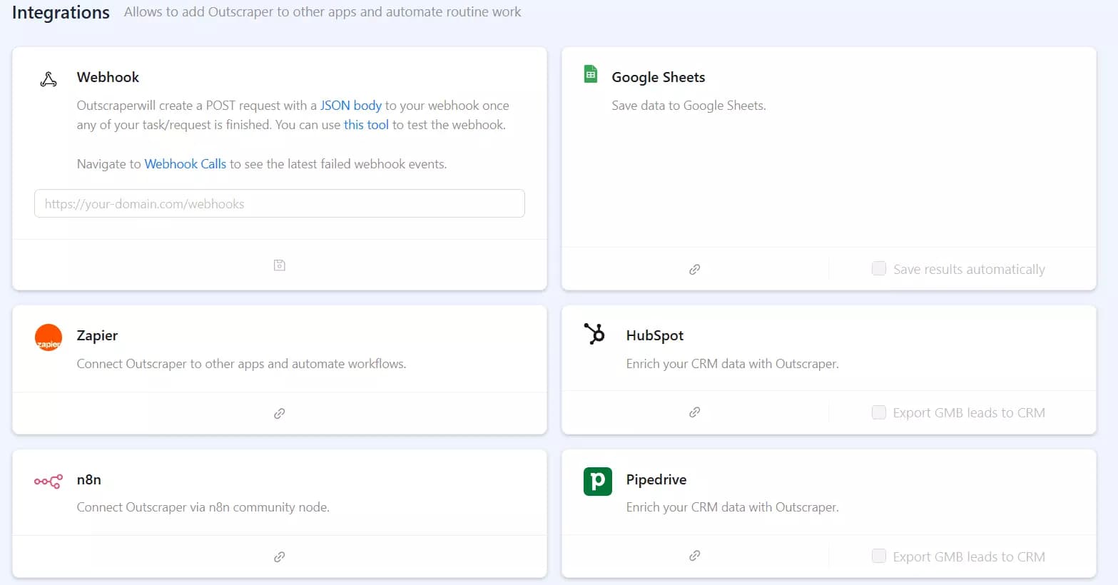 Best TripAdvisor Reviews Scrapers of 2026 - Data export and integrations image24