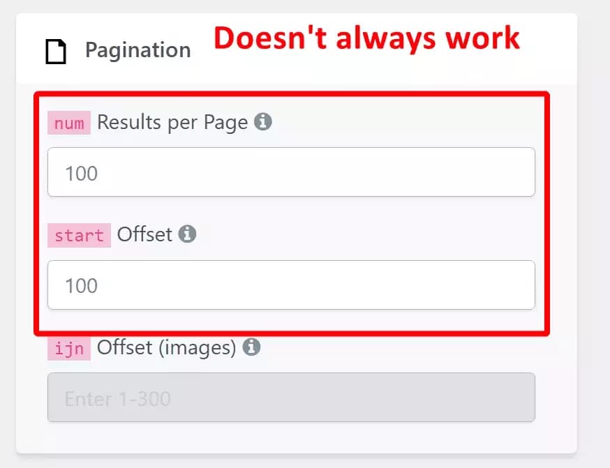 5 Best Google rank tracking APIs compared - Features image31
