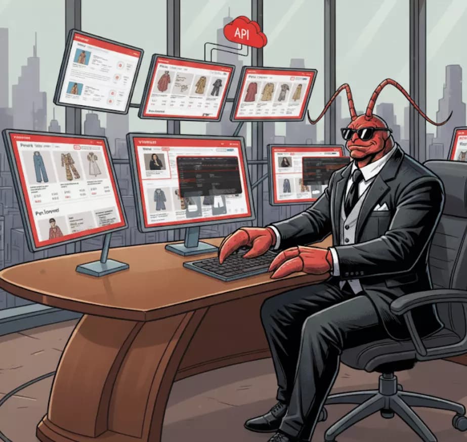 Why might you need a Vinted API?