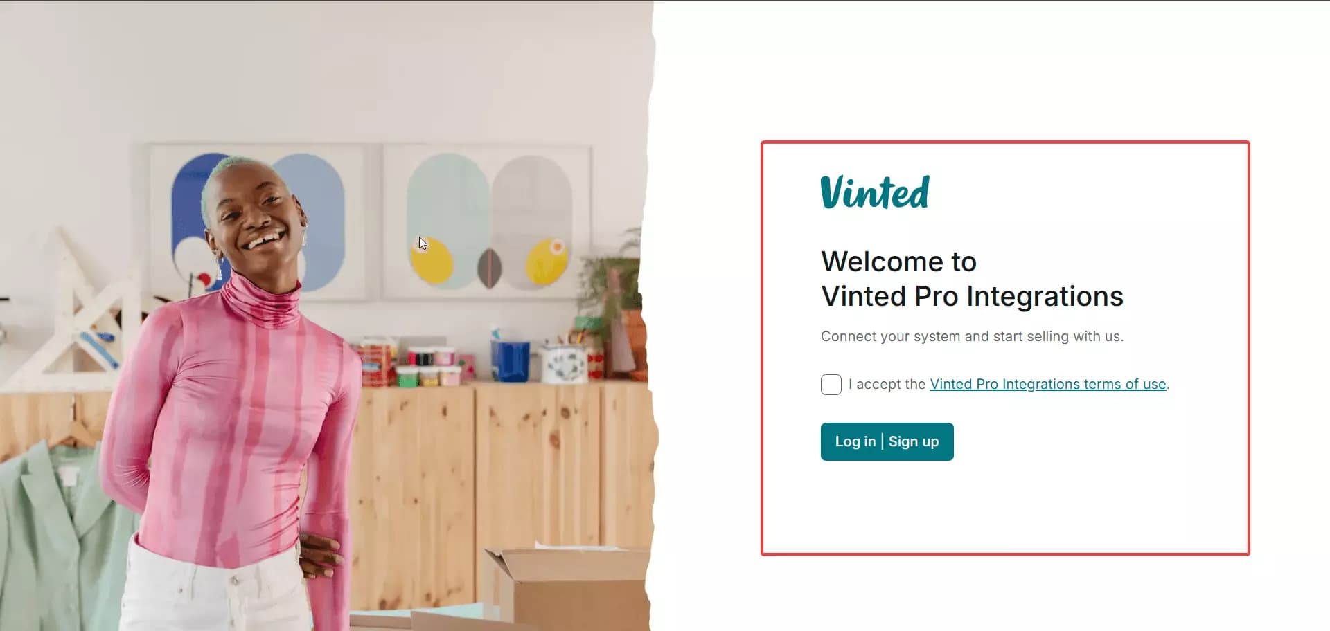 Does Vinted offer an official API? - How to access it?