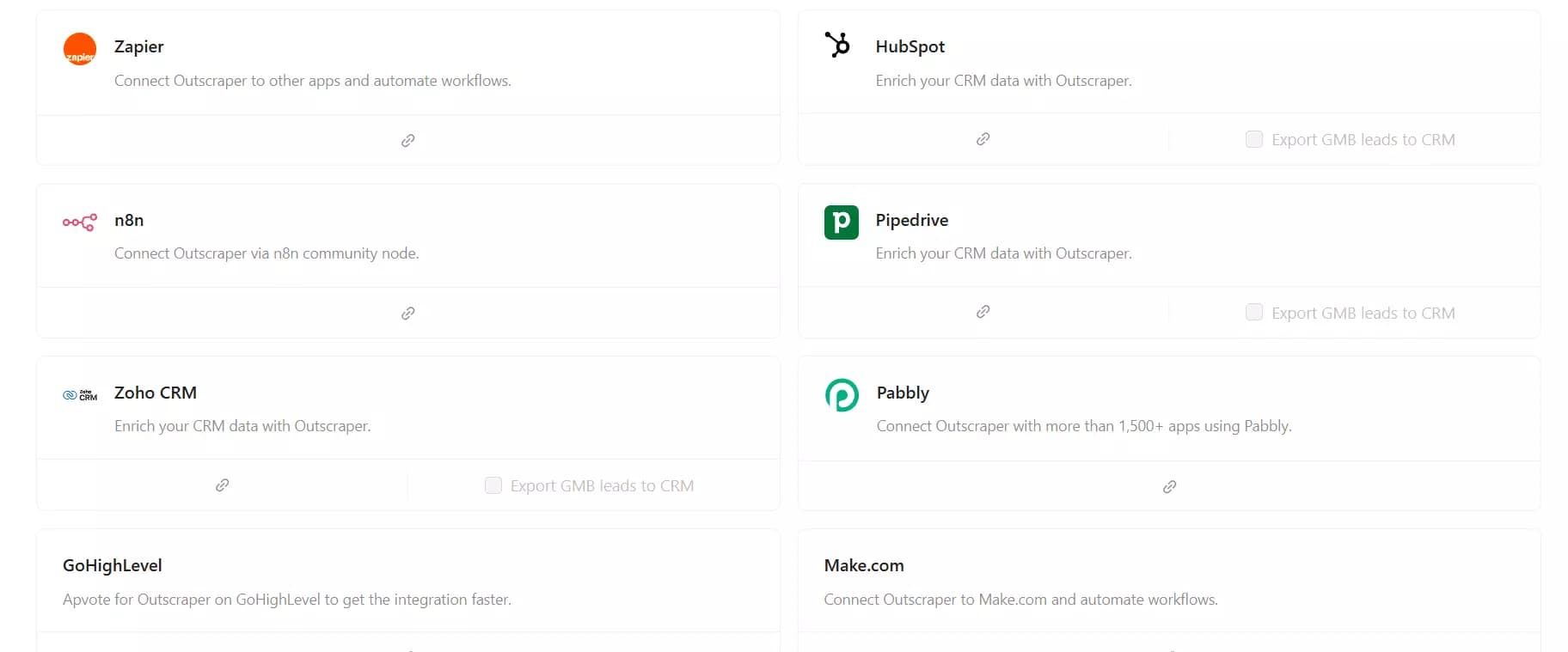6 best Lobstr.io alternatives - What you’ll like about Outscraper image47