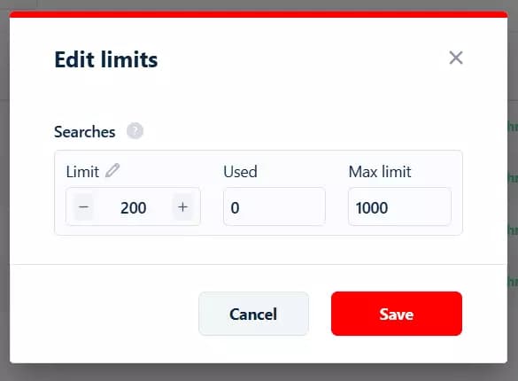 Lobstr.io: Best Evaboot Alternative - Account management image27
