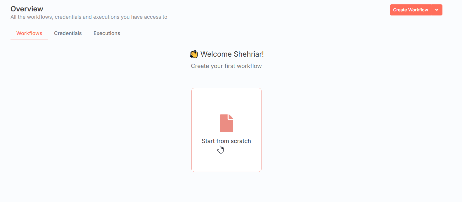 Building an AI Agent to automate Vinted Reselling - How to set up n8n? image22