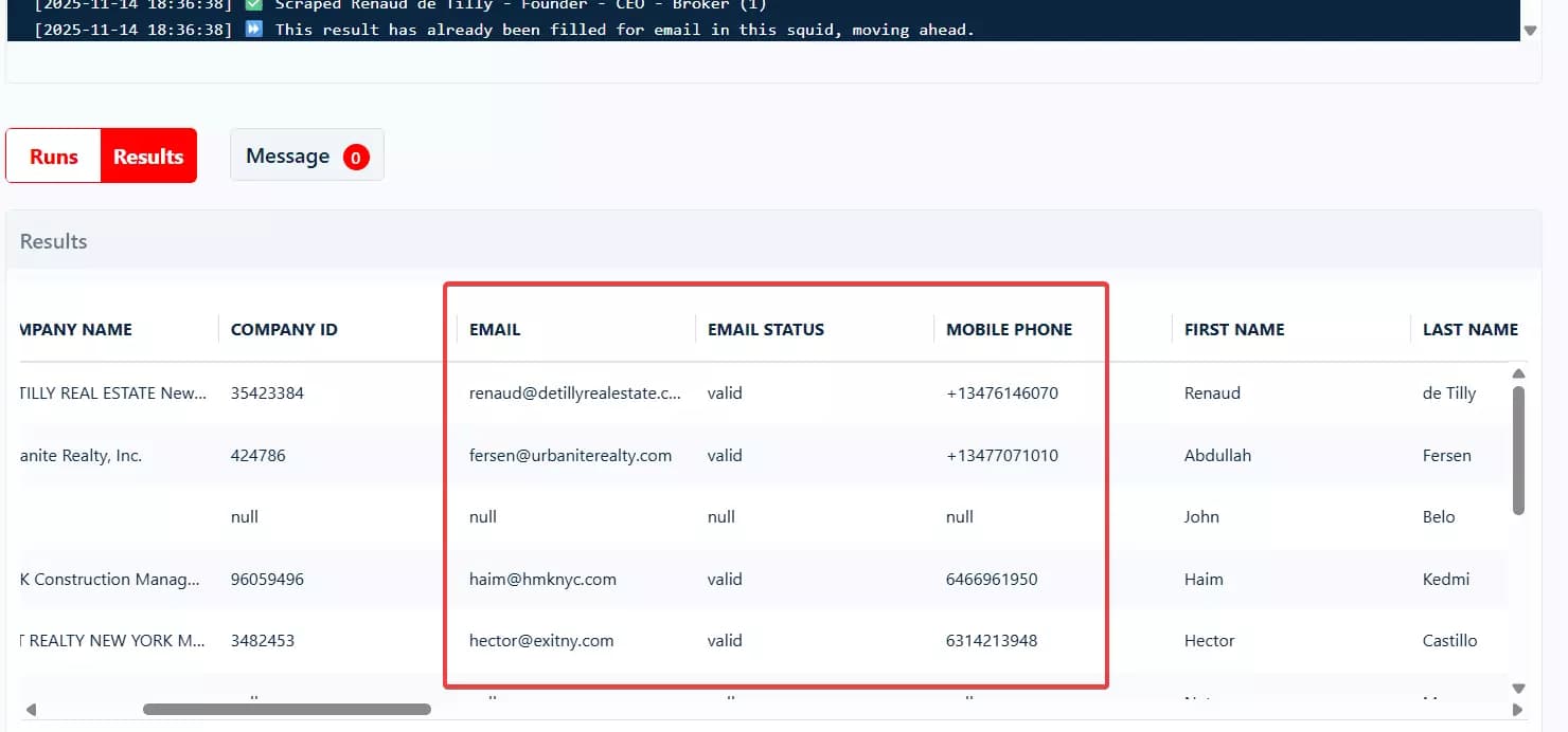 Lobstr.io: Best Evaboot Alternative - Data image23