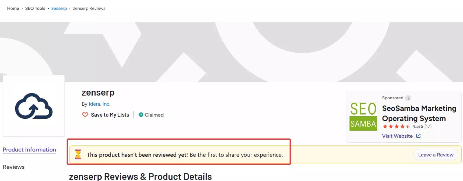 5 Best Google rank tracking APIs compared - What do users say? image35