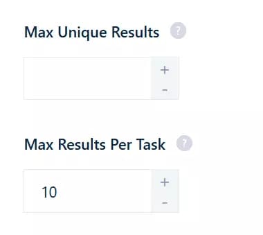 How to scrape Google Maps using lobstr.io (no coding needed) - Max results