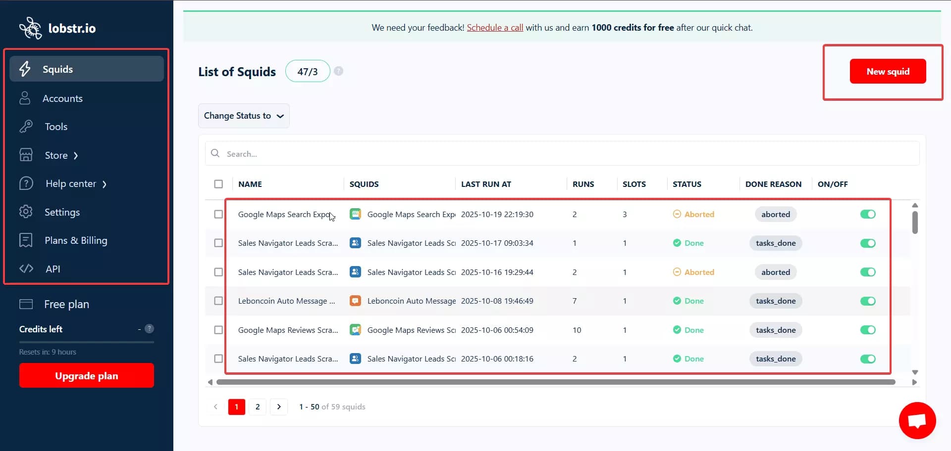What do users say about Lobstr.io? - Ease of use image8