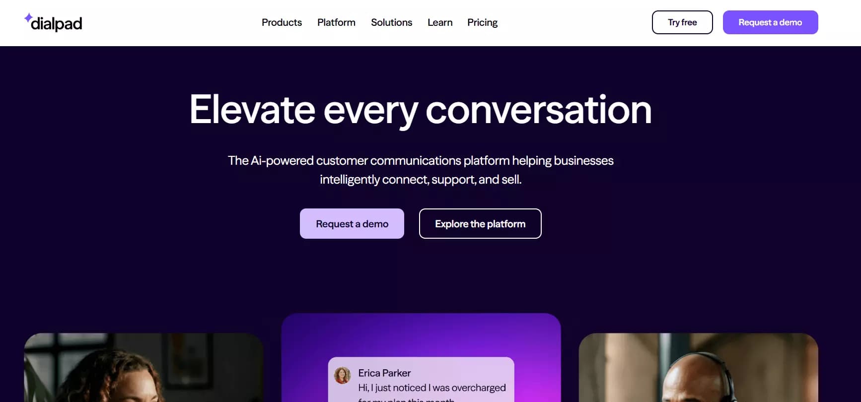 4 Best cold calling software of 2025 - 4. Dialpad