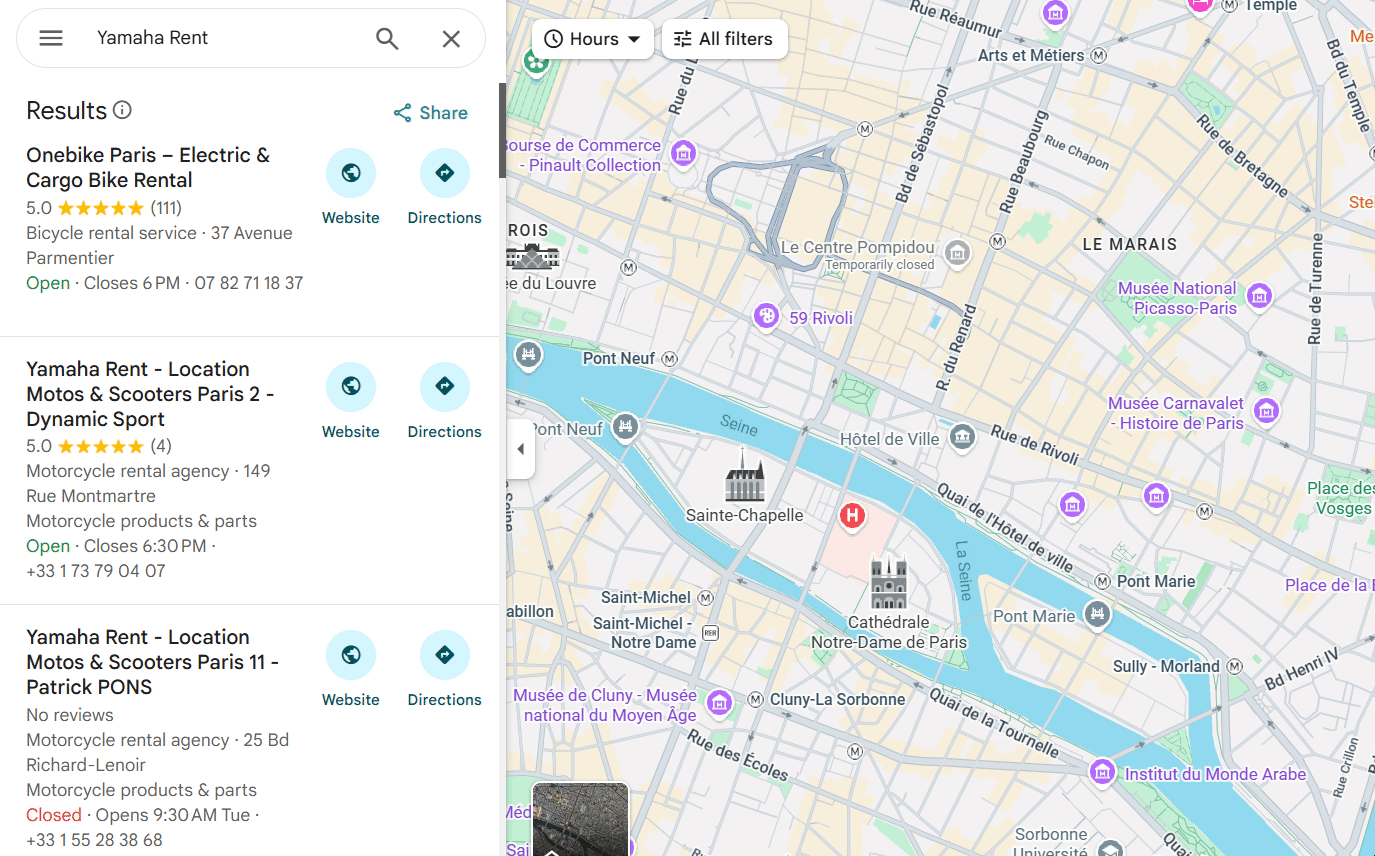 Accurate local search presence monitoring at scale image5
