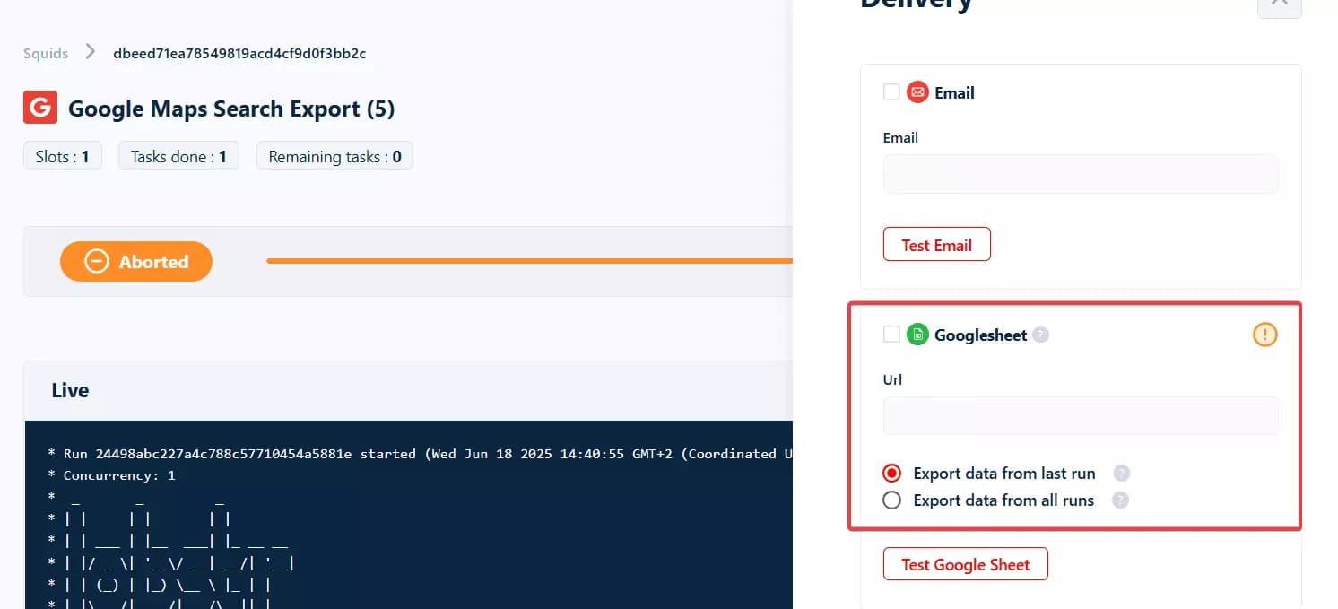 Step 3: Automating the entire process image19