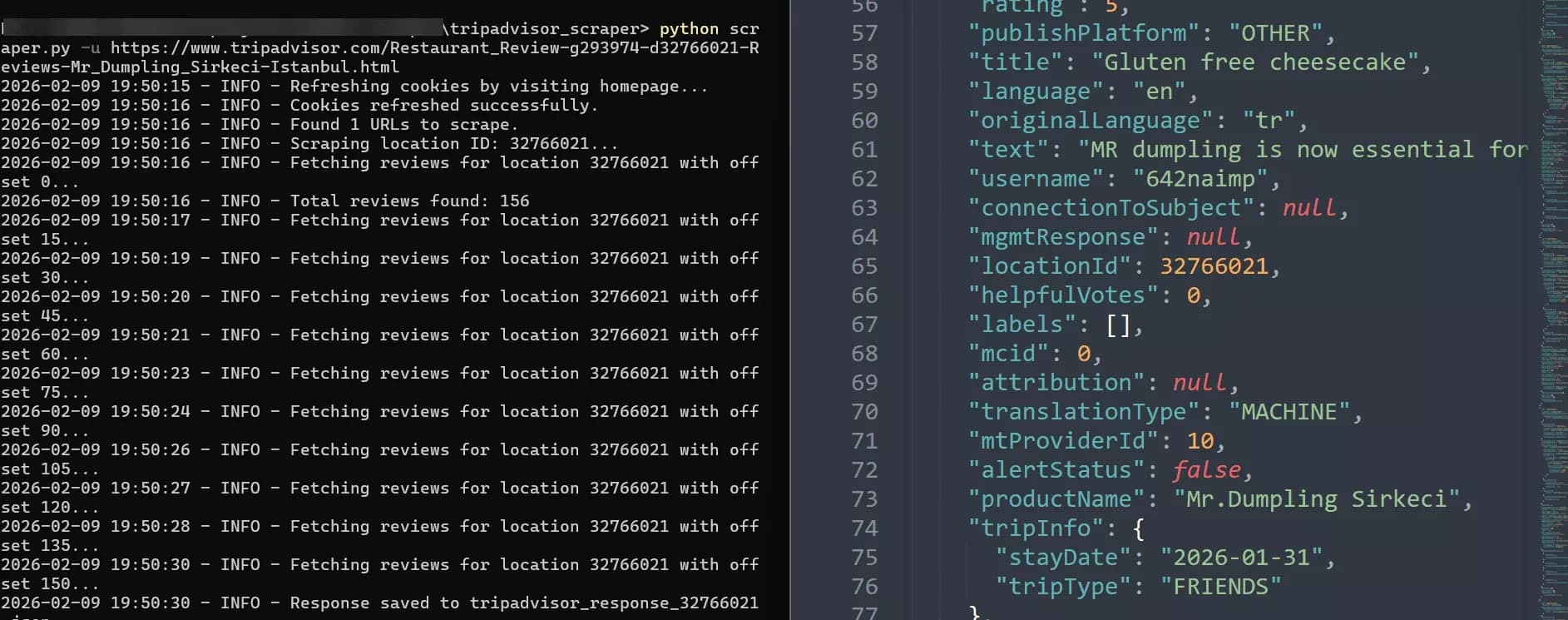2 ways to scrape TripAdvisor reviews - Build your own scraper