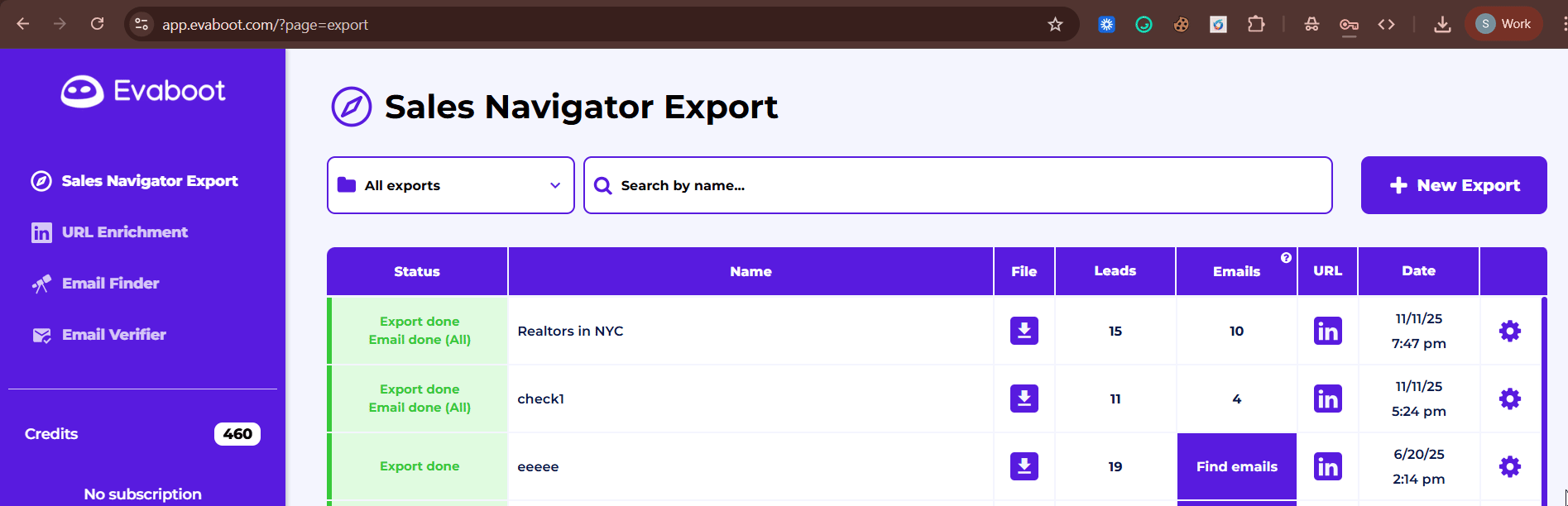 Why might you need an Evaboot alternative? - No repeated collection and scheduling