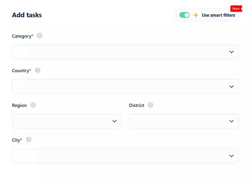 How to use Google Maps for manufacturer lead generation? - 2. Lock your target image9