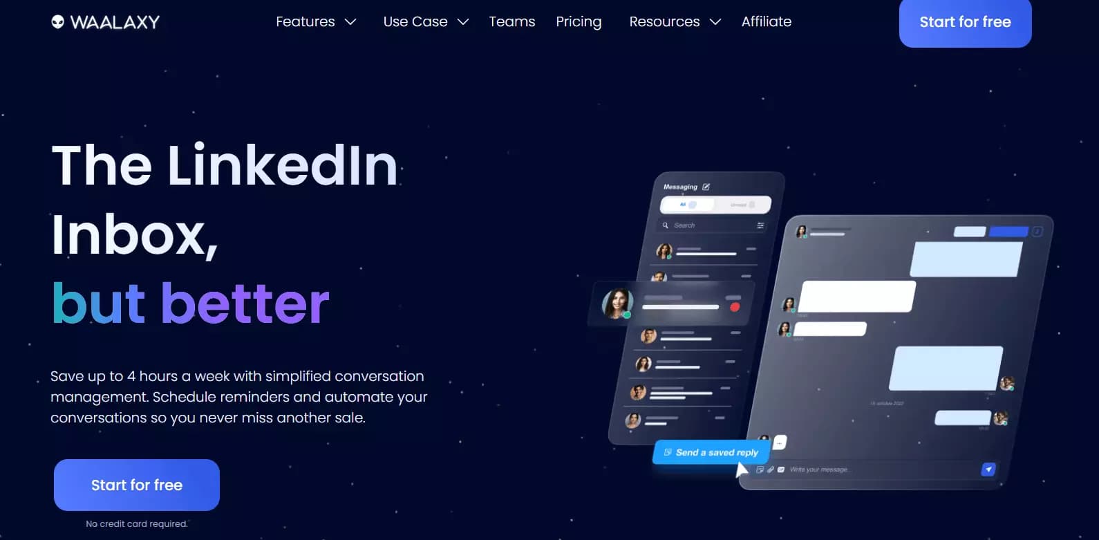 Best Phantombuster alternatives for LinkedIn automation - What makes it a good alternative? image42