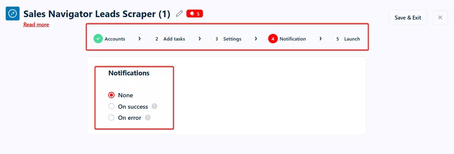 Best Phantombuster alternatives for web scraping - Why is it the best alternative? image18