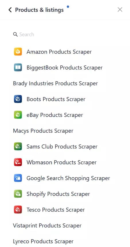 6 best Lobstr.io alternatives - What you’ll like about Outscraper image45