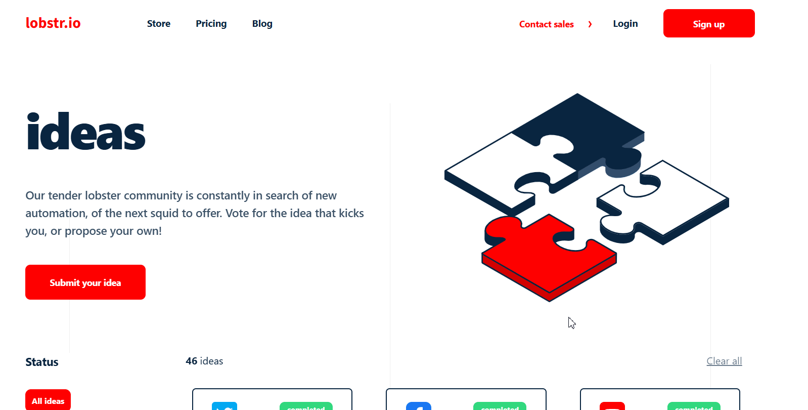 Who needs Lobstr.io alternatives (and why)? - More scrapers