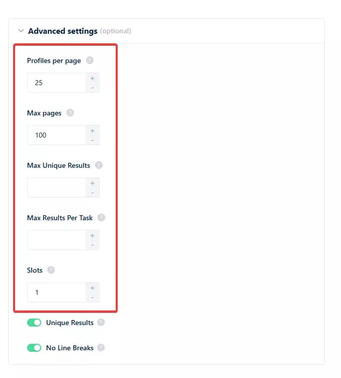 Lobstr.io: Best Evaboot Alternative - Ease of use image31