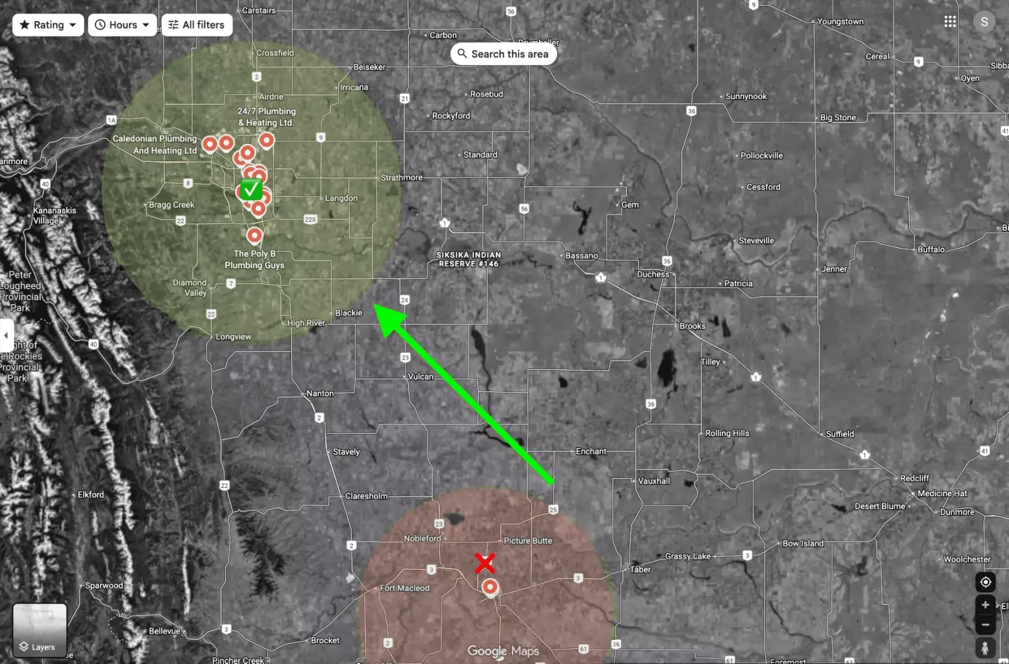 Accurate local search presence monitoring at scale image6
