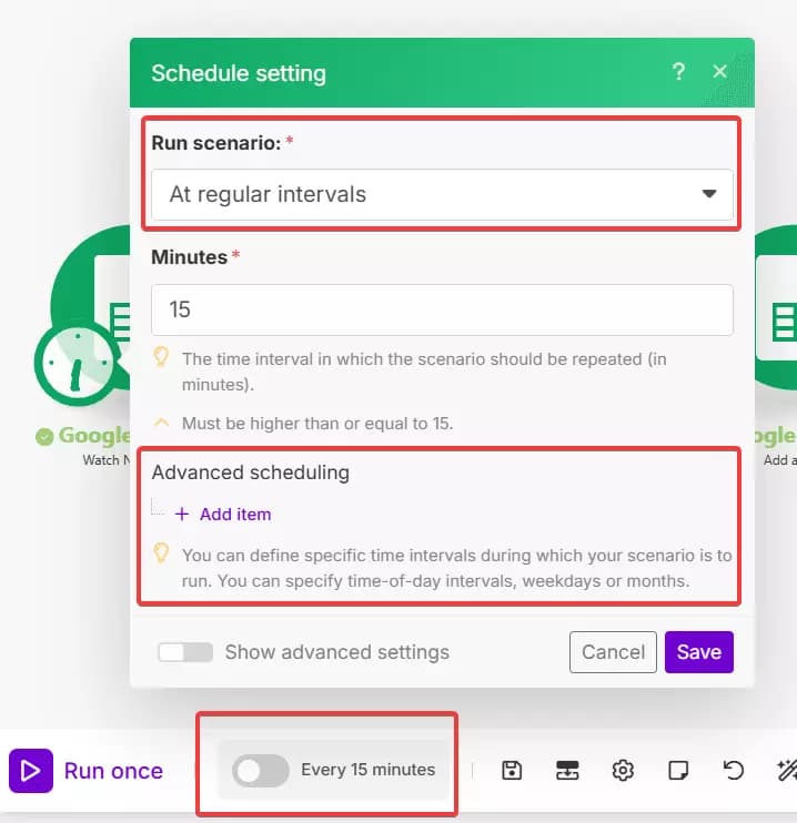 Writing and scheduling Tweets with AI - 5. Publishing and scheduling Tweets image31