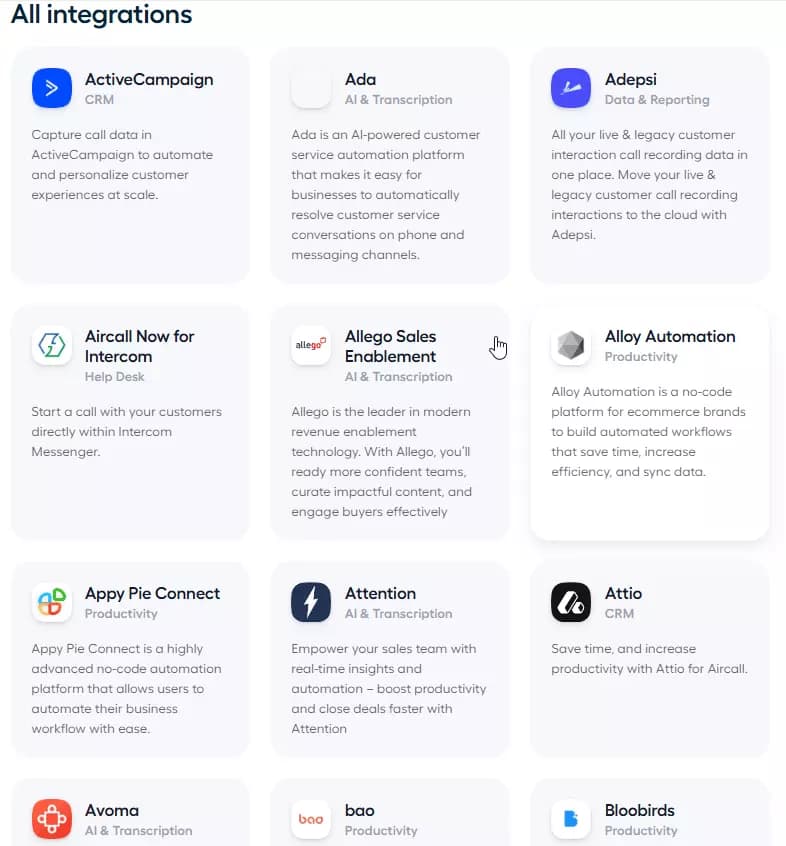How to choose the best cold calling software? - Other factors that matter image16