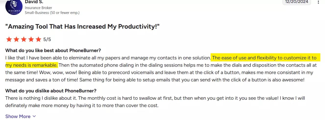 How to choose the best cold calling software? - Other factors that matter image18