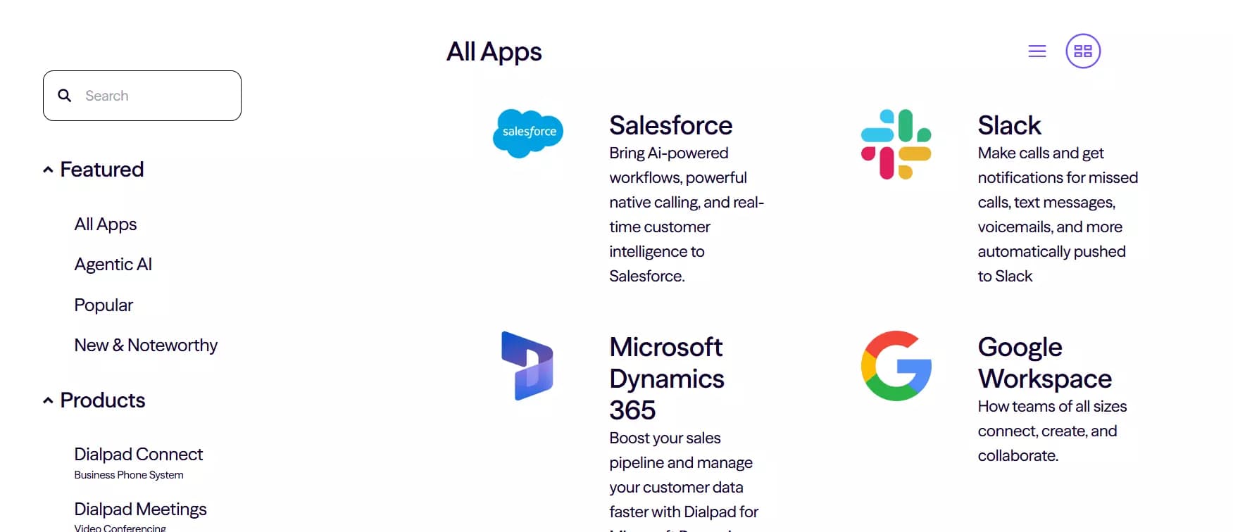 4 Best cold calling software of 2025 - Integrations image43