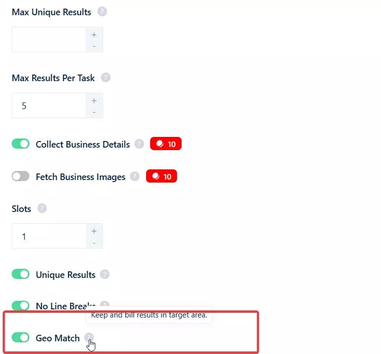 Addressing accuracy and cost at scale image8