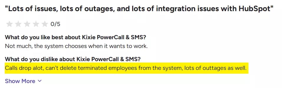 How to choose the best cold calling software? - Other factors that matter image15