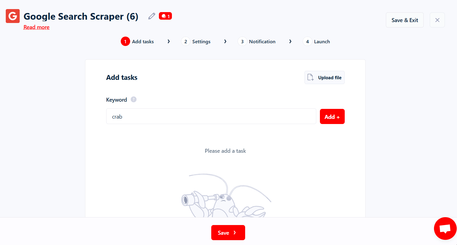 How to make a smart LinkedIn X-ray bot to automate the entire workflow? - 1. Get Squid hash image27