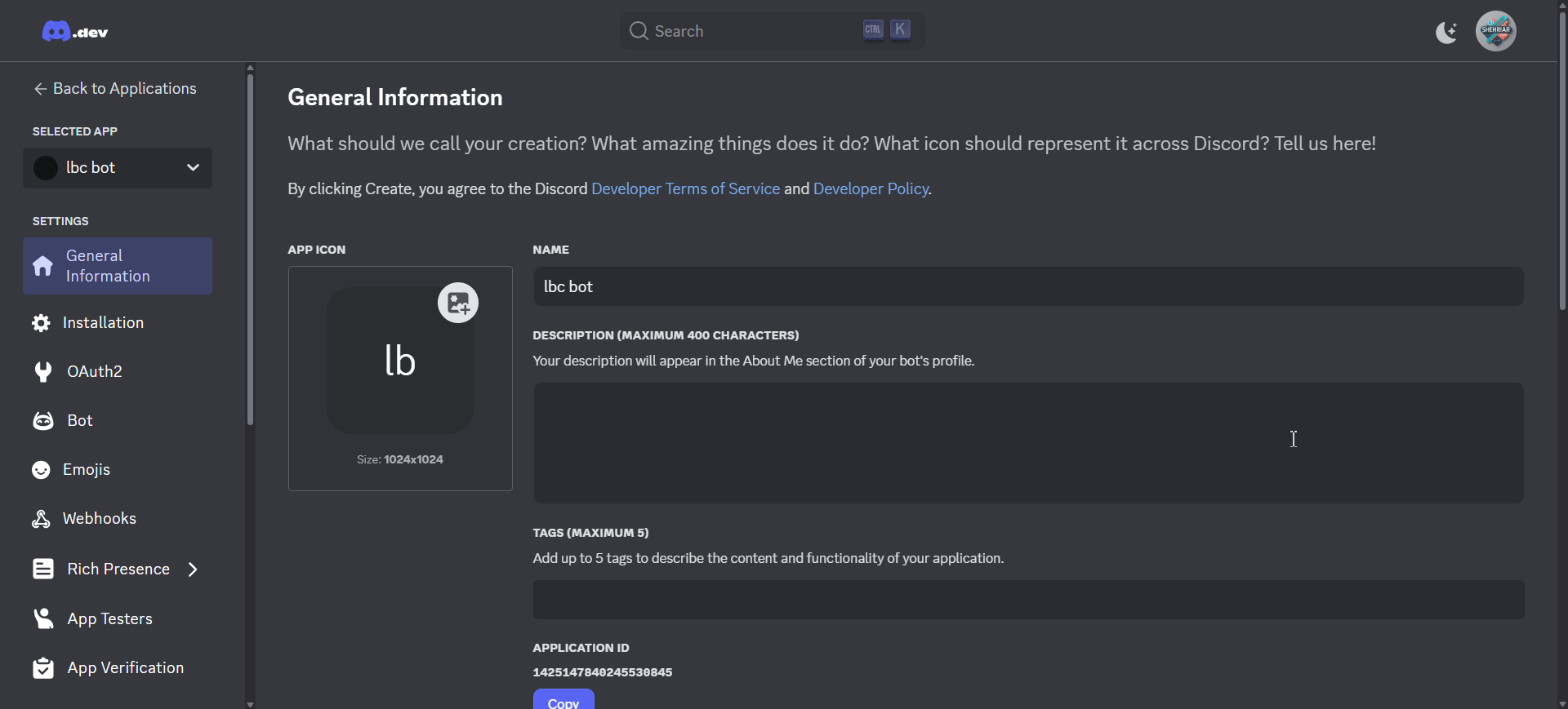 Comment déployer et configurer le bot Leboncoin Auto Message Sender ? - Ajouter le credential Discord image13